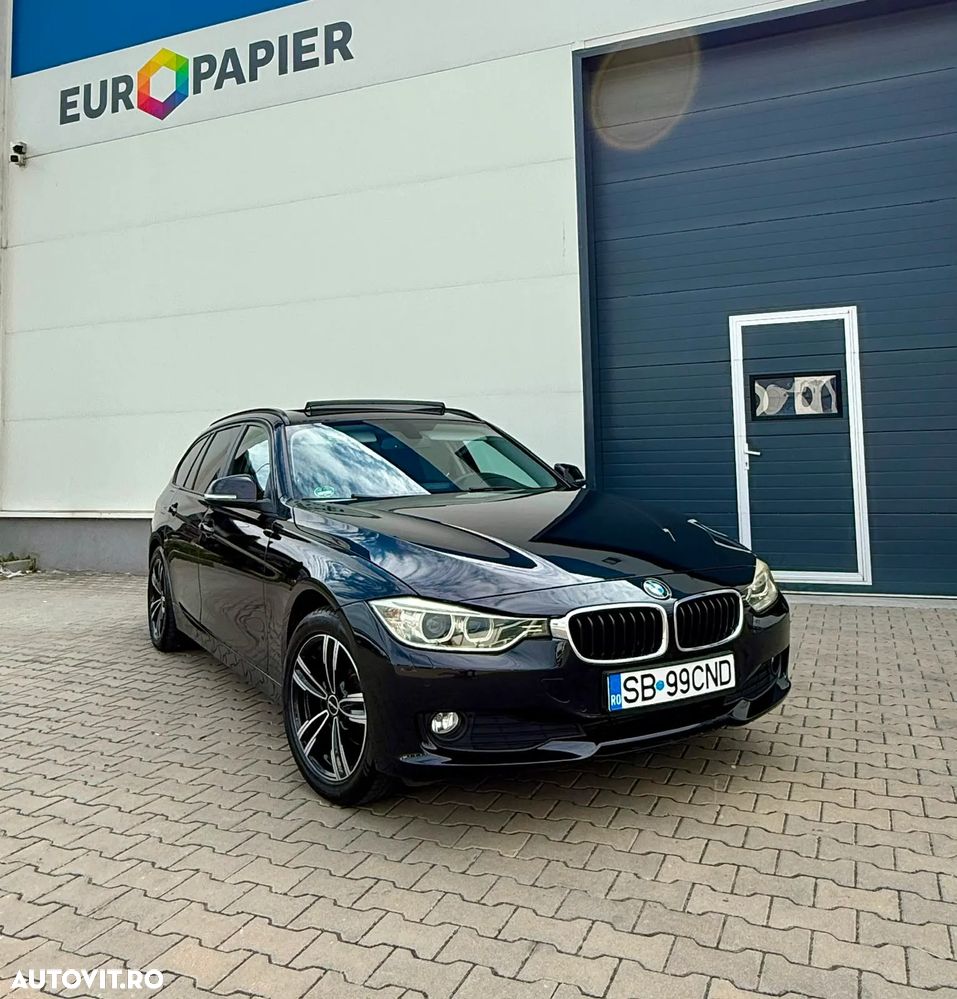 BMW Seria 3 - 1