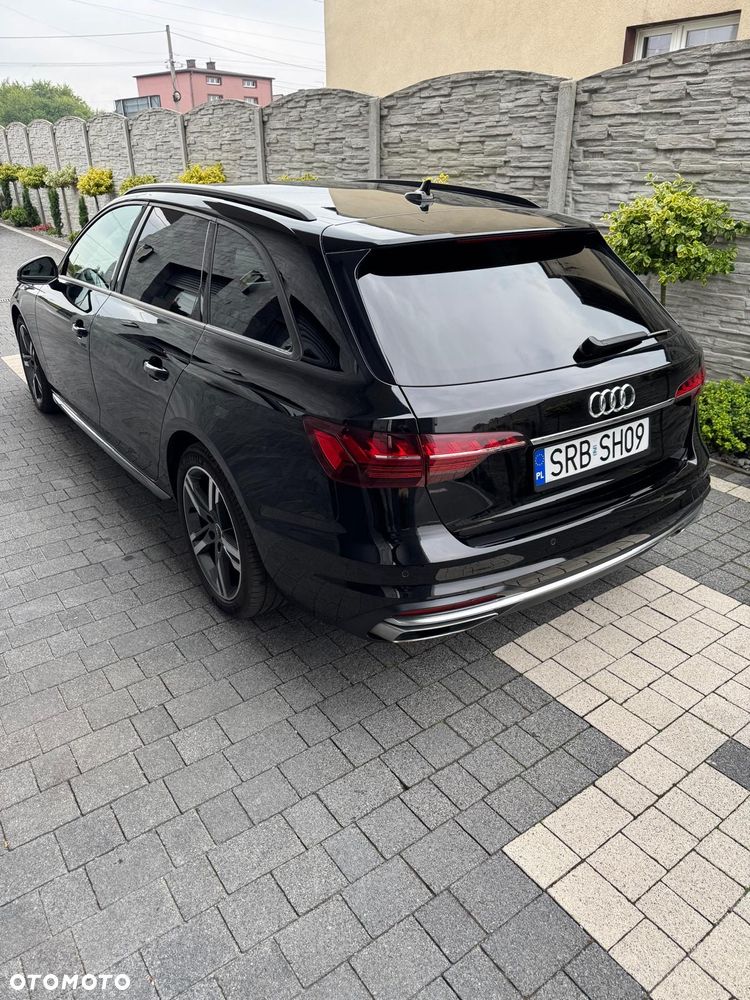 Audi A4 Avant 35 TDI mHEV S tronic - 5
