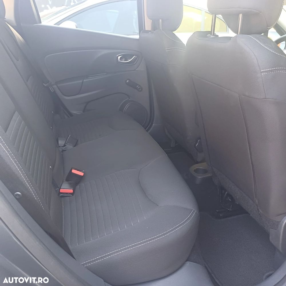Renault Clio (Energy) dCi 90 Start & Stop LIMITED - 8