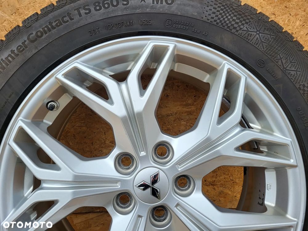 FELGI MITSUBISHI 18" KOMPLET MZ315060 - 20