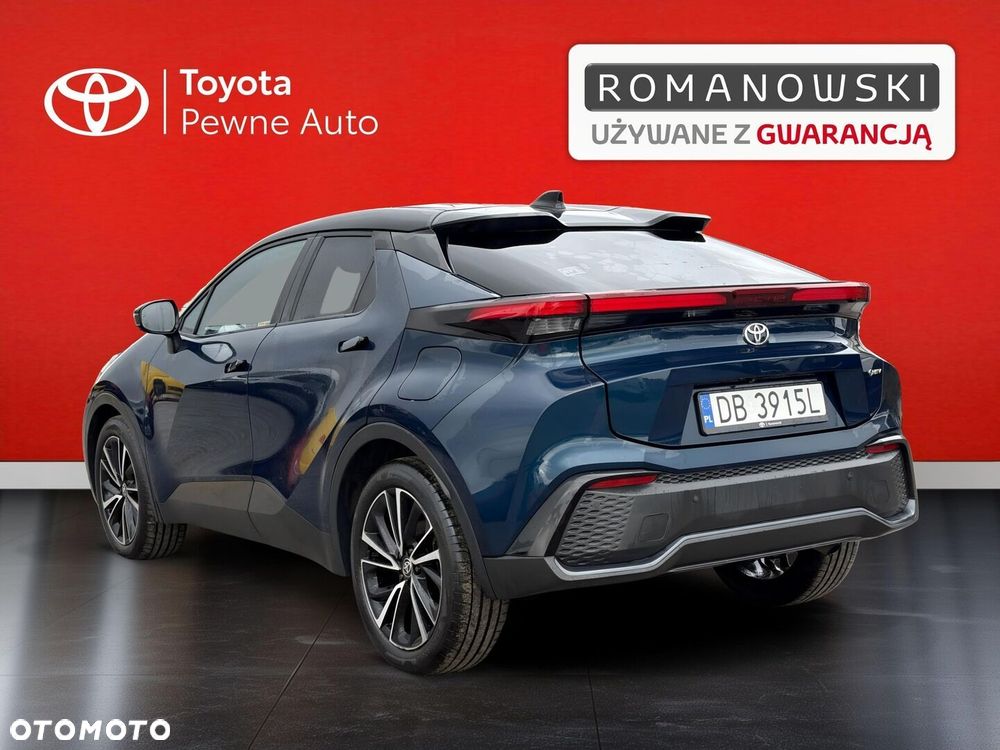 Toyota C-HR 1.8 Hybrid Executive - 9