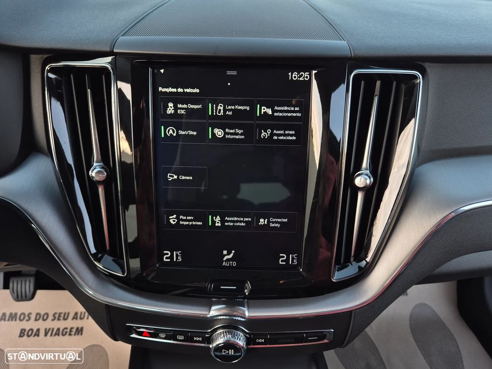 Volvo XC 60 2.0 D4 Momentum Plus Geartronic - 13