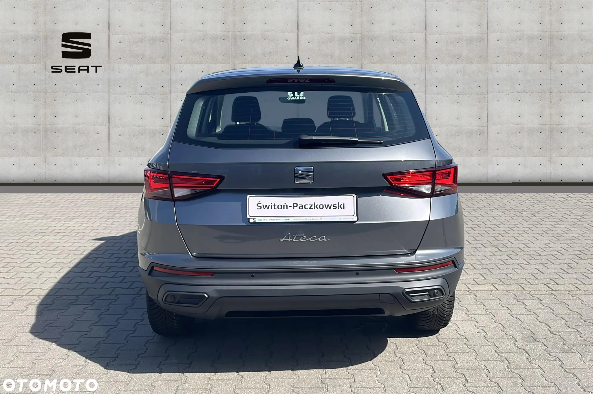 Seat Ateca 1.0 TSI Reference+ S&S - 6