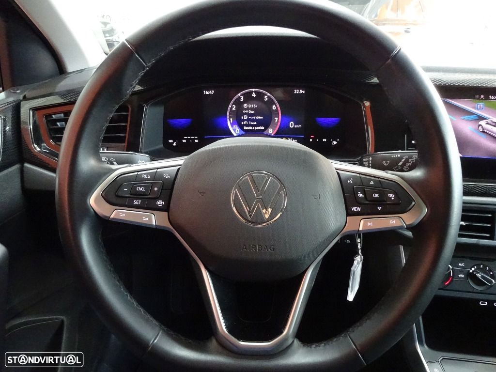 VW Polo 1.0 TSI Urban - 11