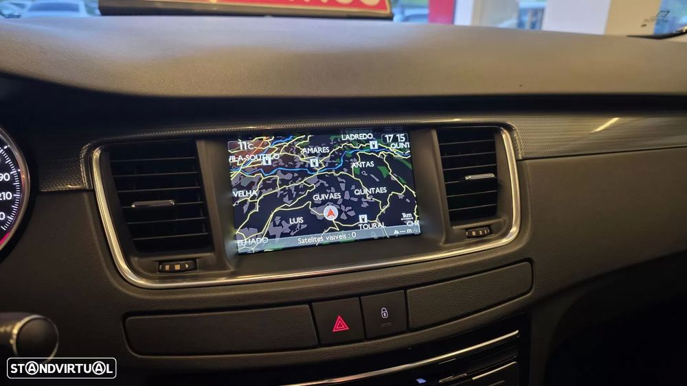 Peugeot 508 SW 1.6 e-HDi Allure 2-Tronic J18 - 36