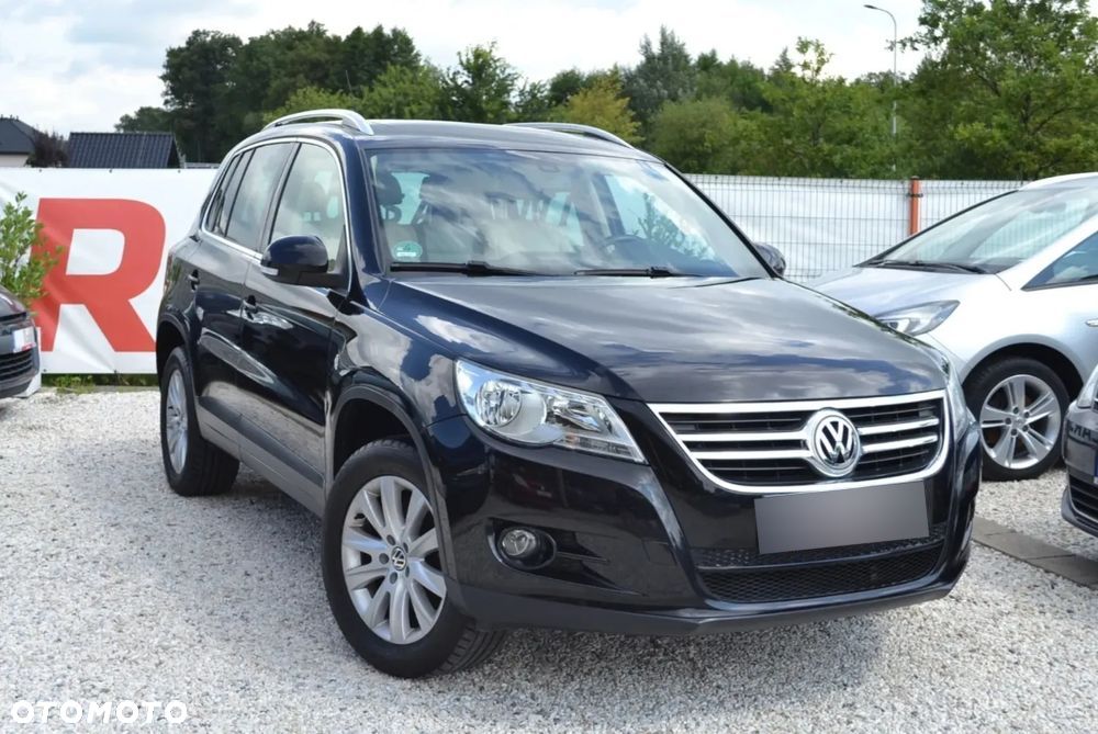 Volkswagen Tiguan 2.0 TSI 4Mot Track&Field - 1