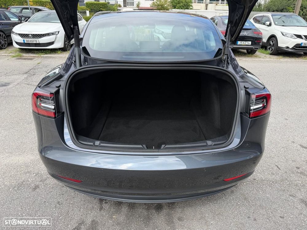 Tesla Model 3 Long Range Tração Integral Premium - 13