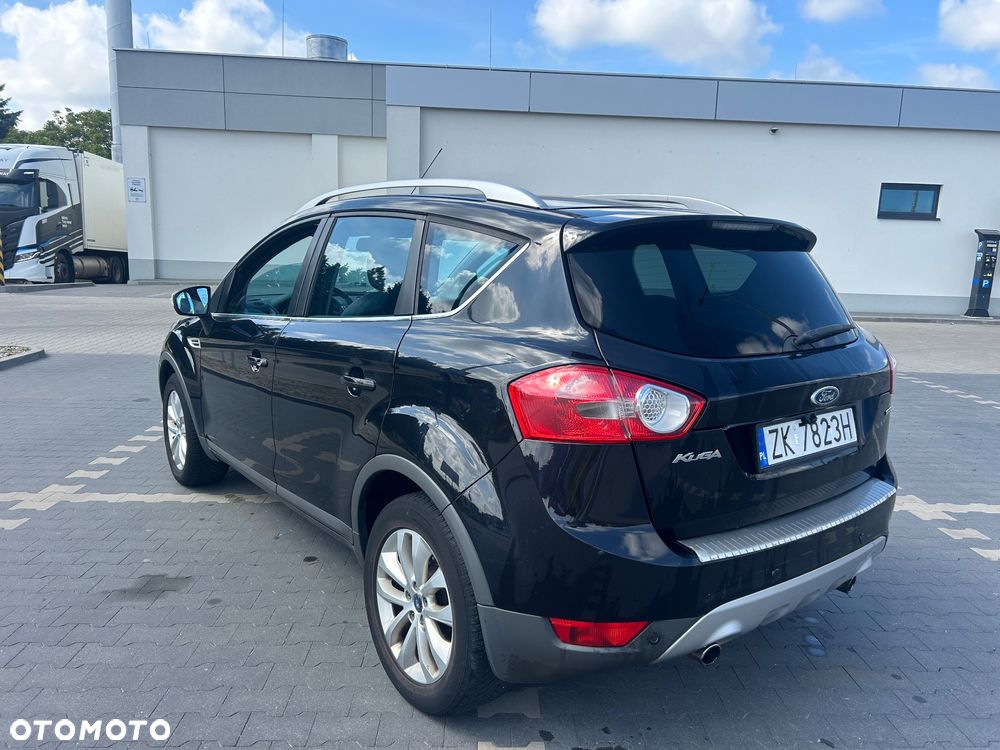 Ford Kuga - 5