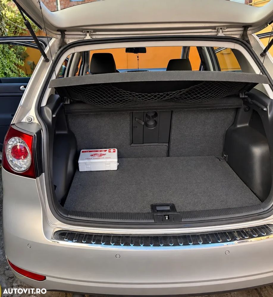 Volkswagen Golf Plus - 6
