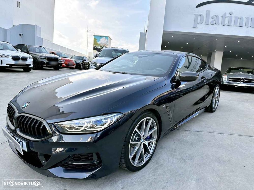 BMW M850i xDrive - 7