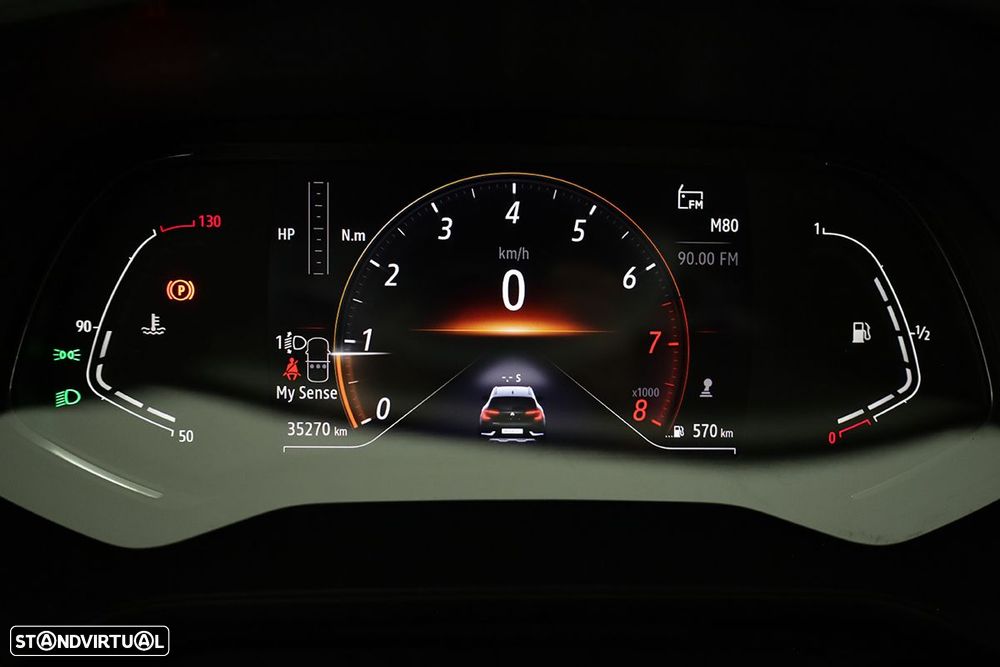 Renault Captur 1.0 TCe Techno - 16