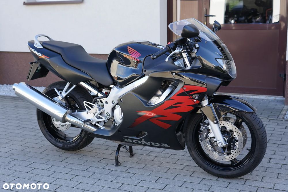 Honda CBR