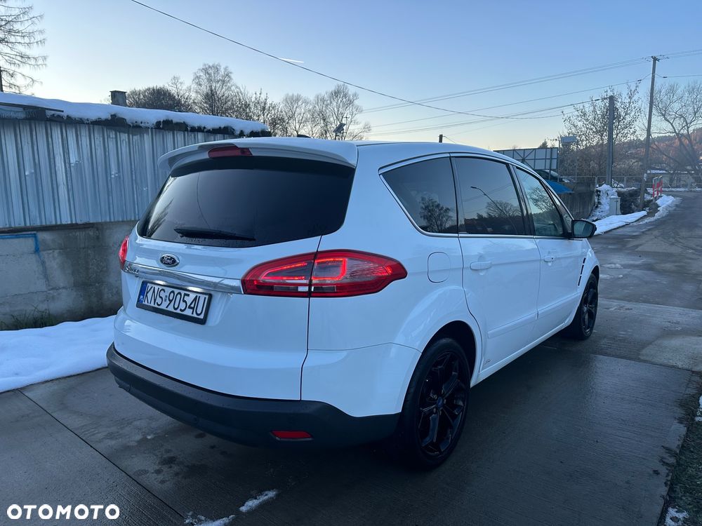 Ford S-Max 2.0 TDCi DPF Titanium X - 5