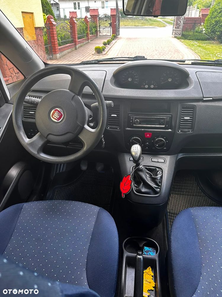 Fiat Idea 1.4 8V - 11