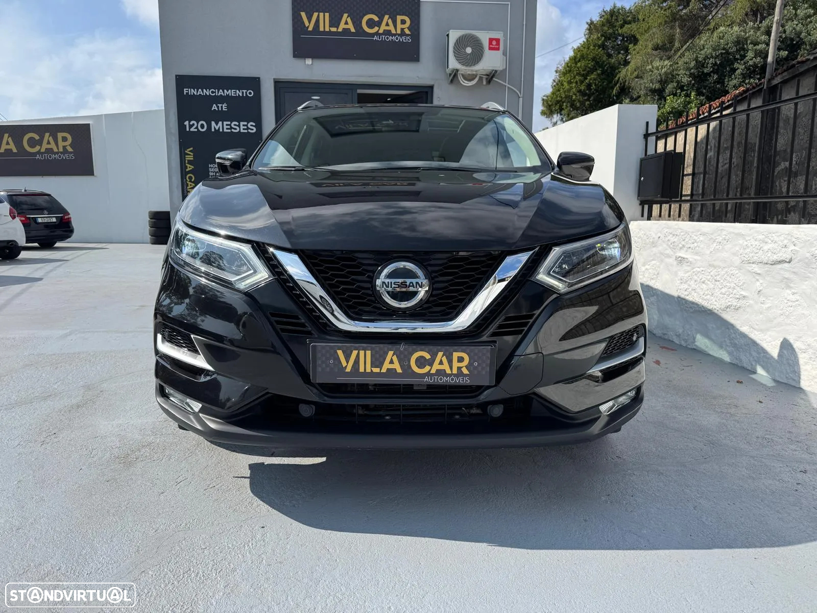 Nissan Qashqai - 5
