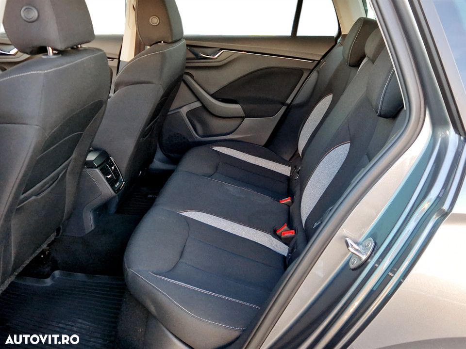 Skoda Kamiq 1.0 TSI DSG Selection - 13