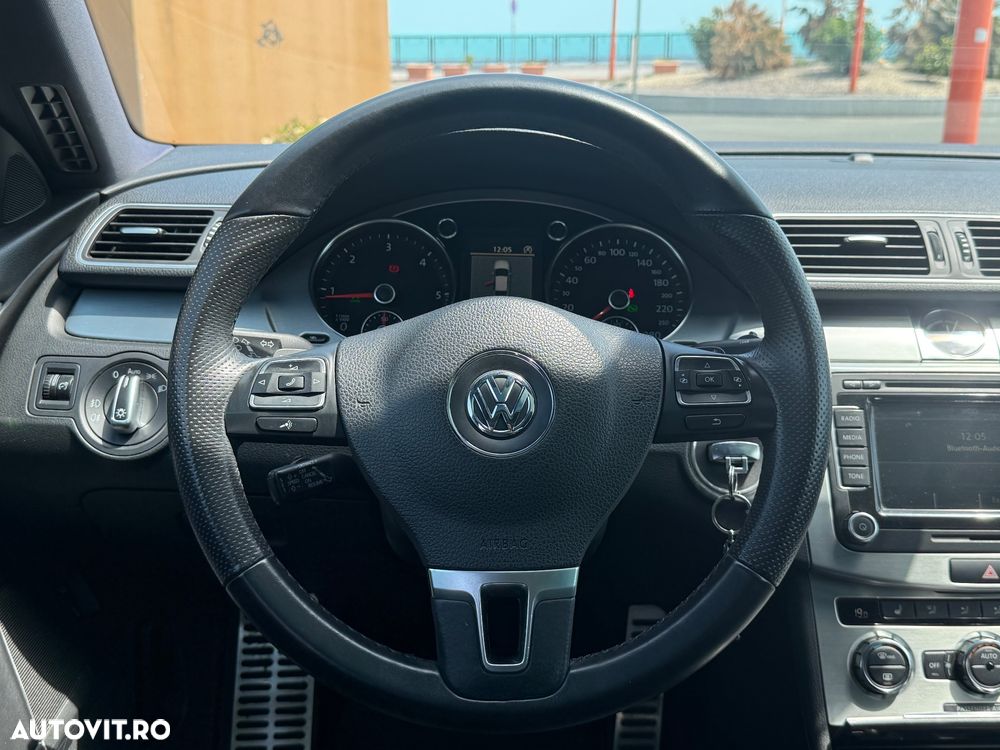 Volkswagen Passat CC 2.0 TDI BlueMotion Technology DSG - 26
