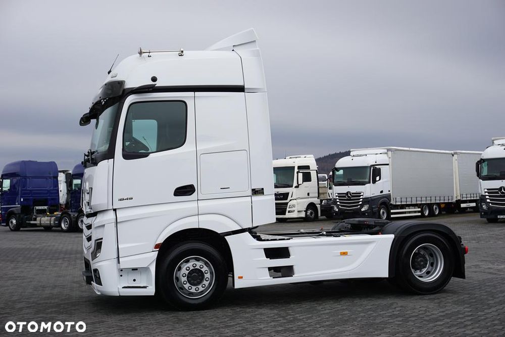 Mercedes-Benz ACTROS / 1845 / E 6 / MP 5 / I - COOL / RETARDER / BOGATA WERSJA - 3