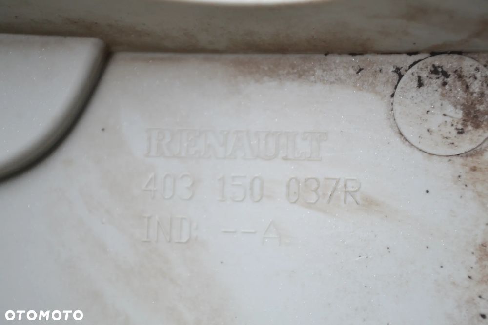 ORYGINALNE KOŁPAKI OEM RENAULT 16 CALI x4szt. K-883 - 7