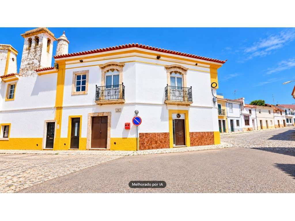 Prédio para Venda em Vila Boim - Elvas | Oportunidade de Investimento