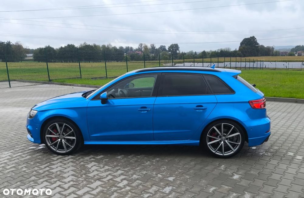 Audi S3 Sportback 2.0 TFSI Quattro S tronic - 3