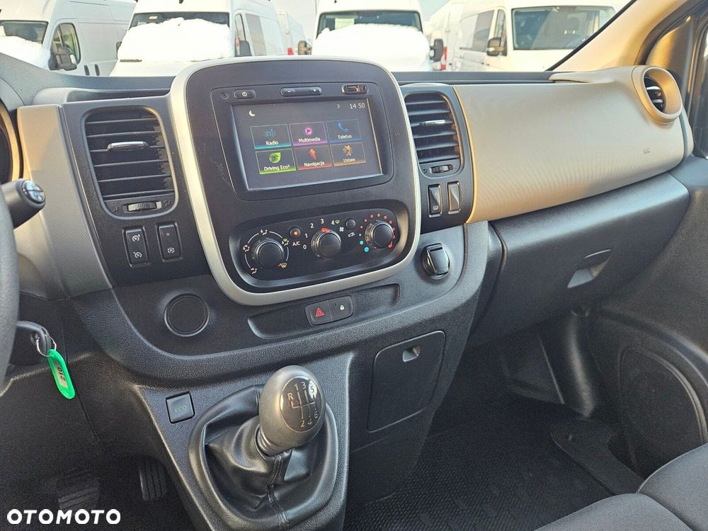 Renault Trafic L2H1 *54900zł NETTO* 1.6dCi/125KM - 25