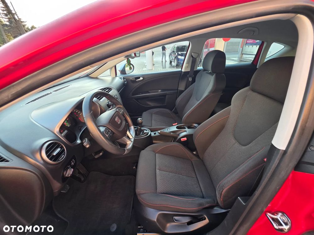 Seat Leon 1.8 TSI FR - 31