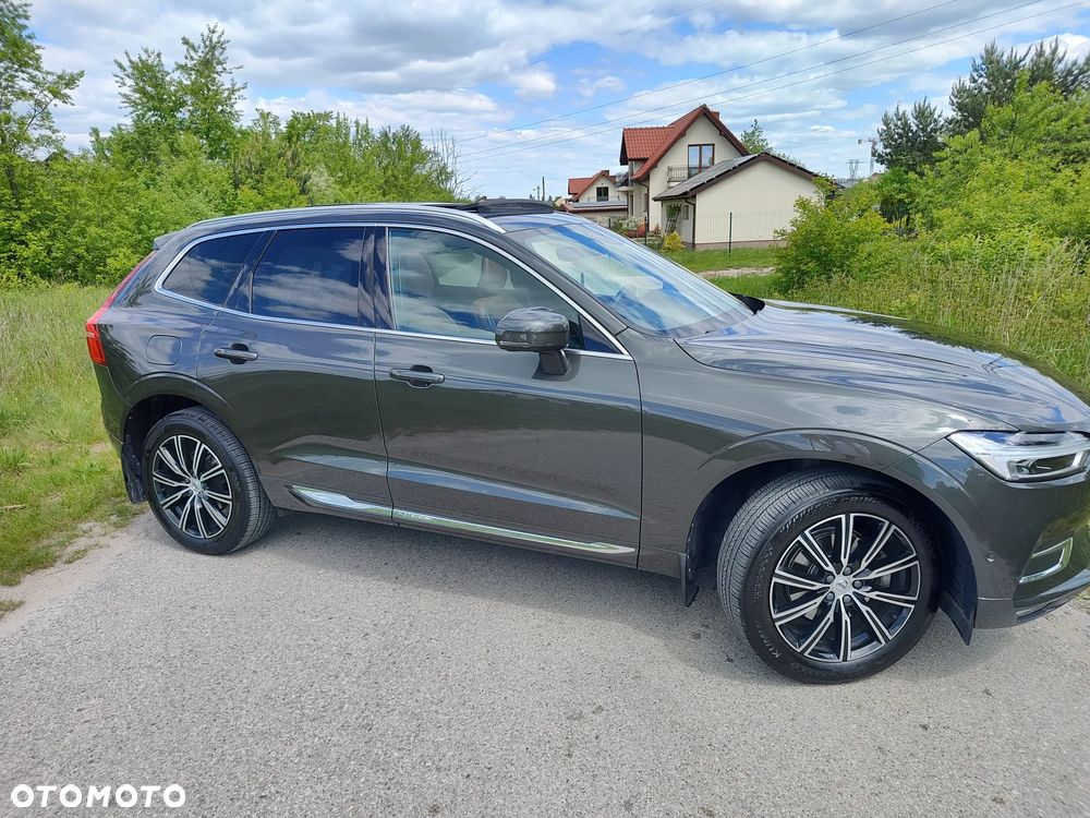 Volvo XC 60 T5 AWD Geartronic Inscription - 3