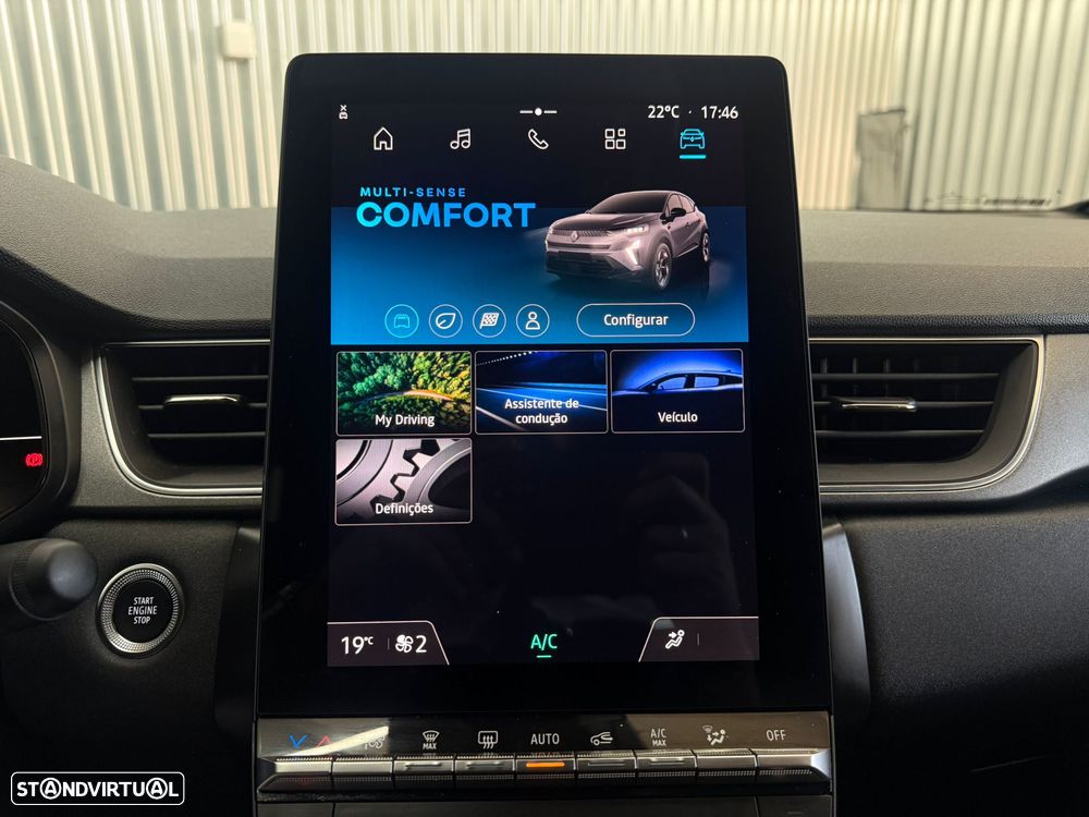 Renault Captur 1.0 TCe Techno - 13