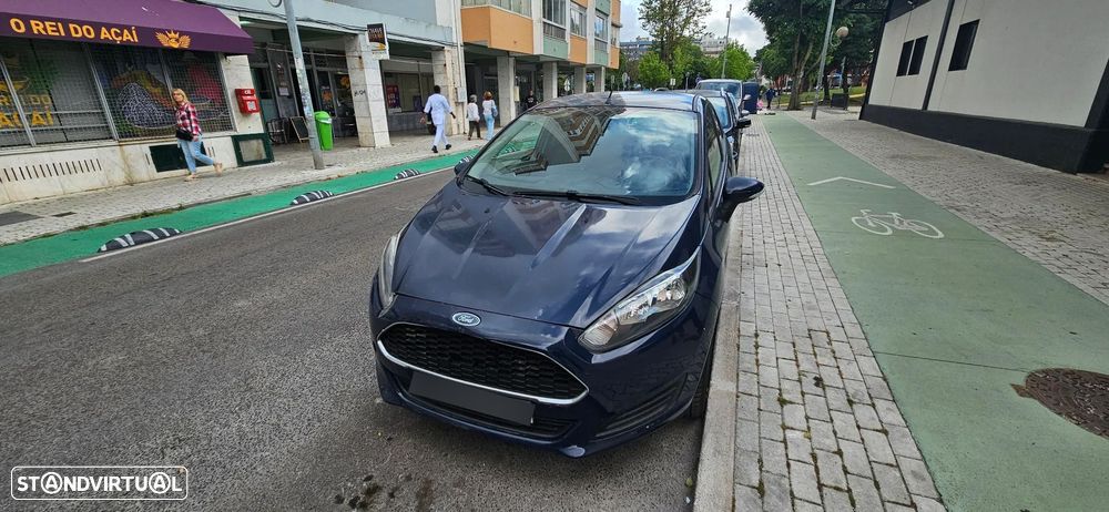Ford Fiesta 1.5 TDCi Trend - 5