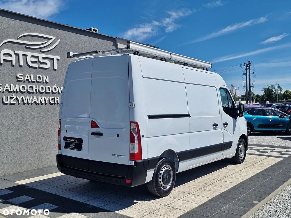 Renault Master Blue L2H2 VA Basis - 5