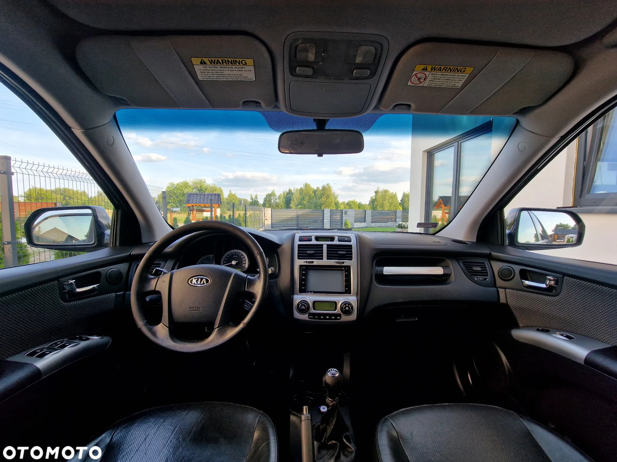 Kia Sportage 2.0 2WD Attract - 5