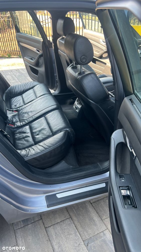 Audi A6 Avant 3.0 TDI Quattro Tiptronic - 7
