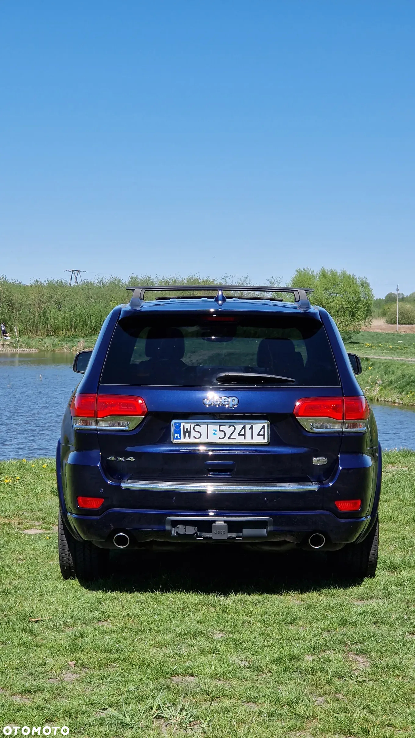 Jeep Grand Cherokee 3.6 V6 Overland