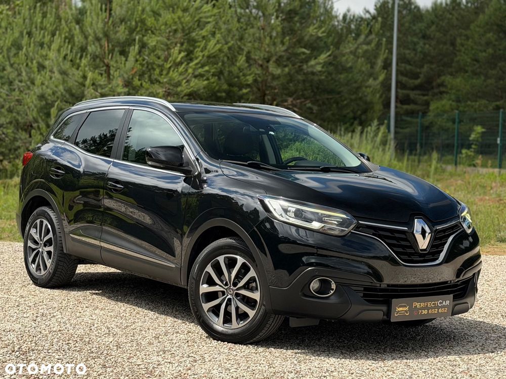 Renault Kadjar Energy TCe 130 LIMITED - 1
