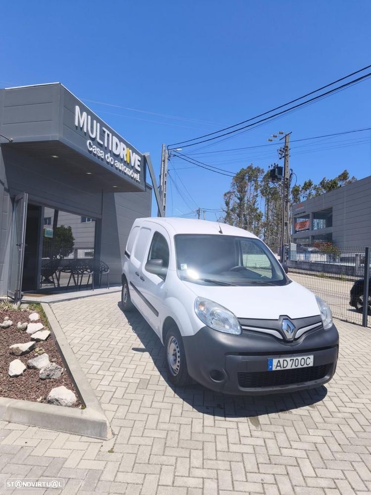 Renault Kangoo 1.5 dCi 95 - 2