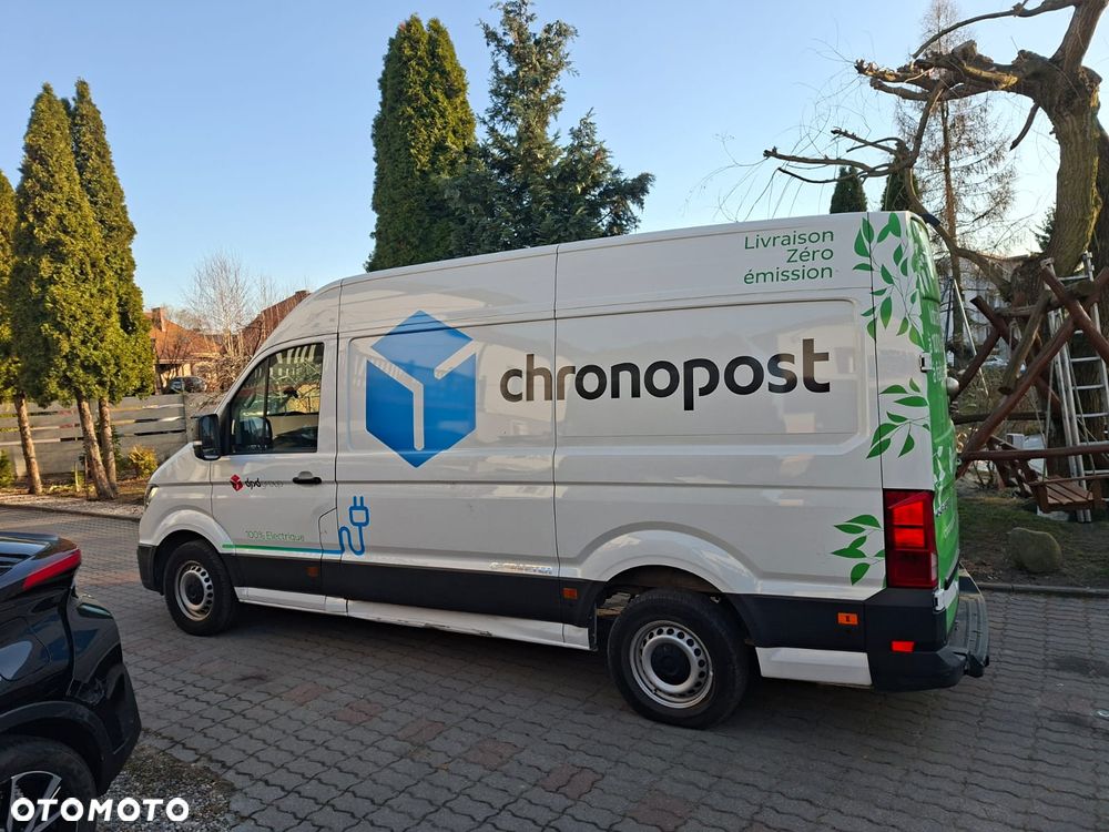 Volkswagen Crafter - 5