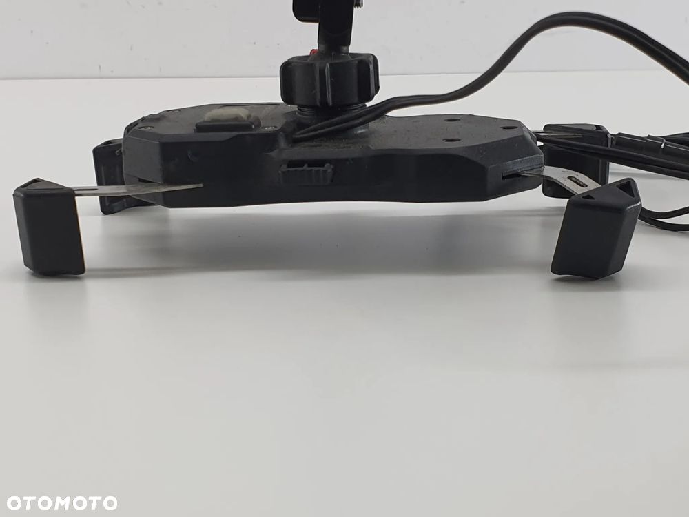 ŁADOWARKA BEZPRZEWODOWA MOTOCYKLOWA UCHWYT TELEFON DUCATI BMW YAMAHA HONDA SUZUKI KAWASAKI - 20