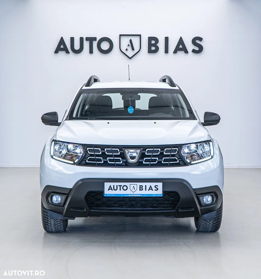 Dacia Duster 1.5 Blue dCi 4WD Comfort - 22