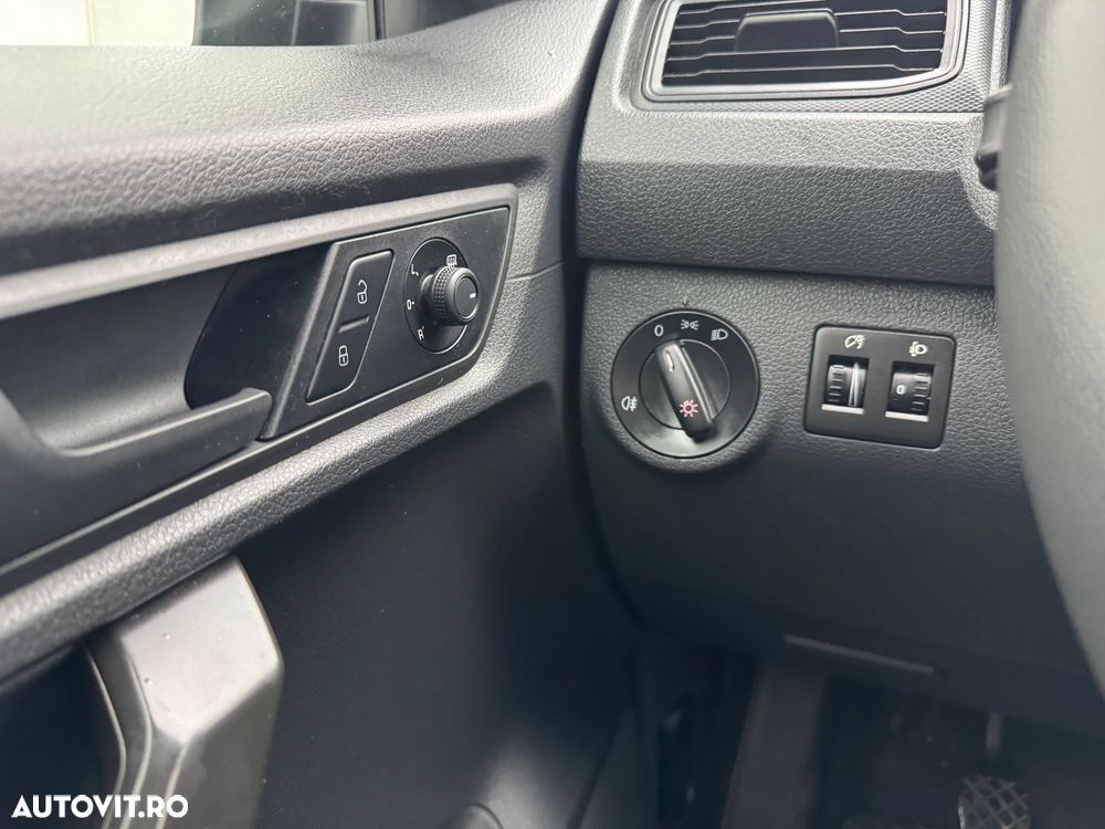 Volkswagen Caddy 2.0 TDI BMT (5-Si.) Maxi - 14