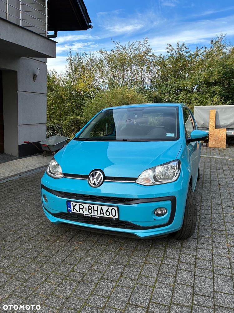 Volkswagen Up