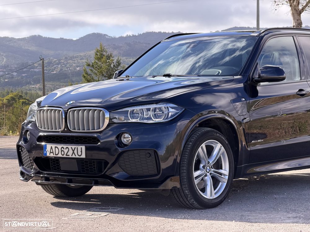 BMW X5 xDrive40e - 29