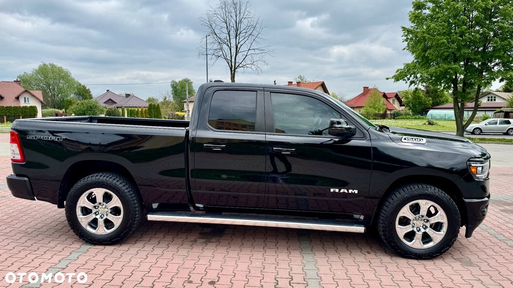 RAM 1500 5.7 Quad Cab Bighorn - 6