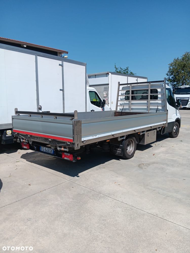 Iveco Daily 35c-15 Skrzynia 4.30 M ! Klima ! Poduszki ! Bez Korozji   ! Z Włoch  ! - 3