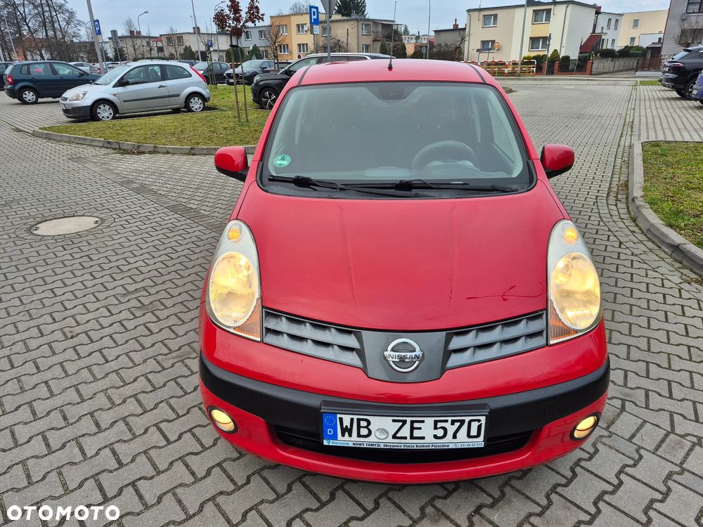 Nissan Note 1.4 I-Way - 18