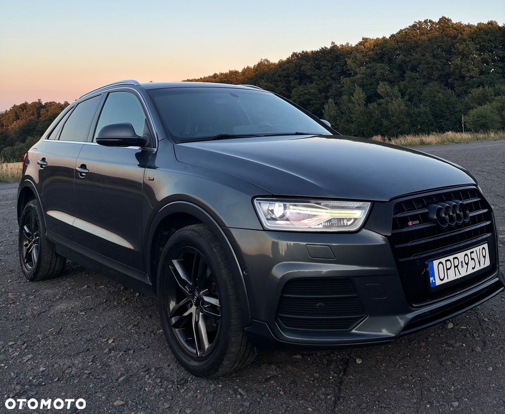 Audi Q3 2.0 TDI - 1