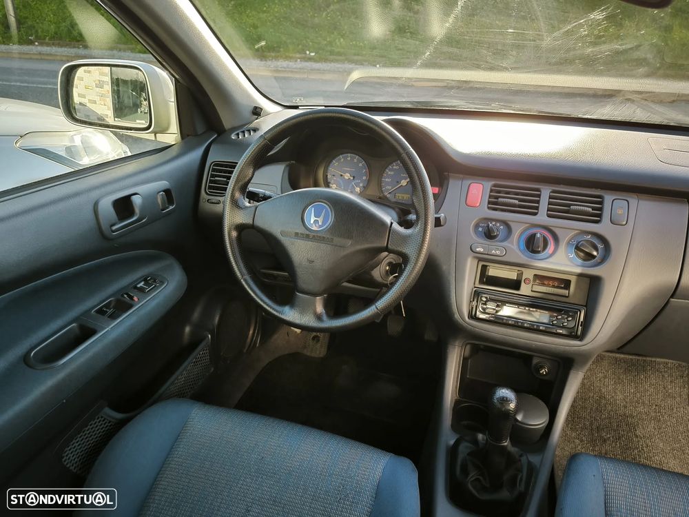 Honda HR-V 1.6 LS - 14