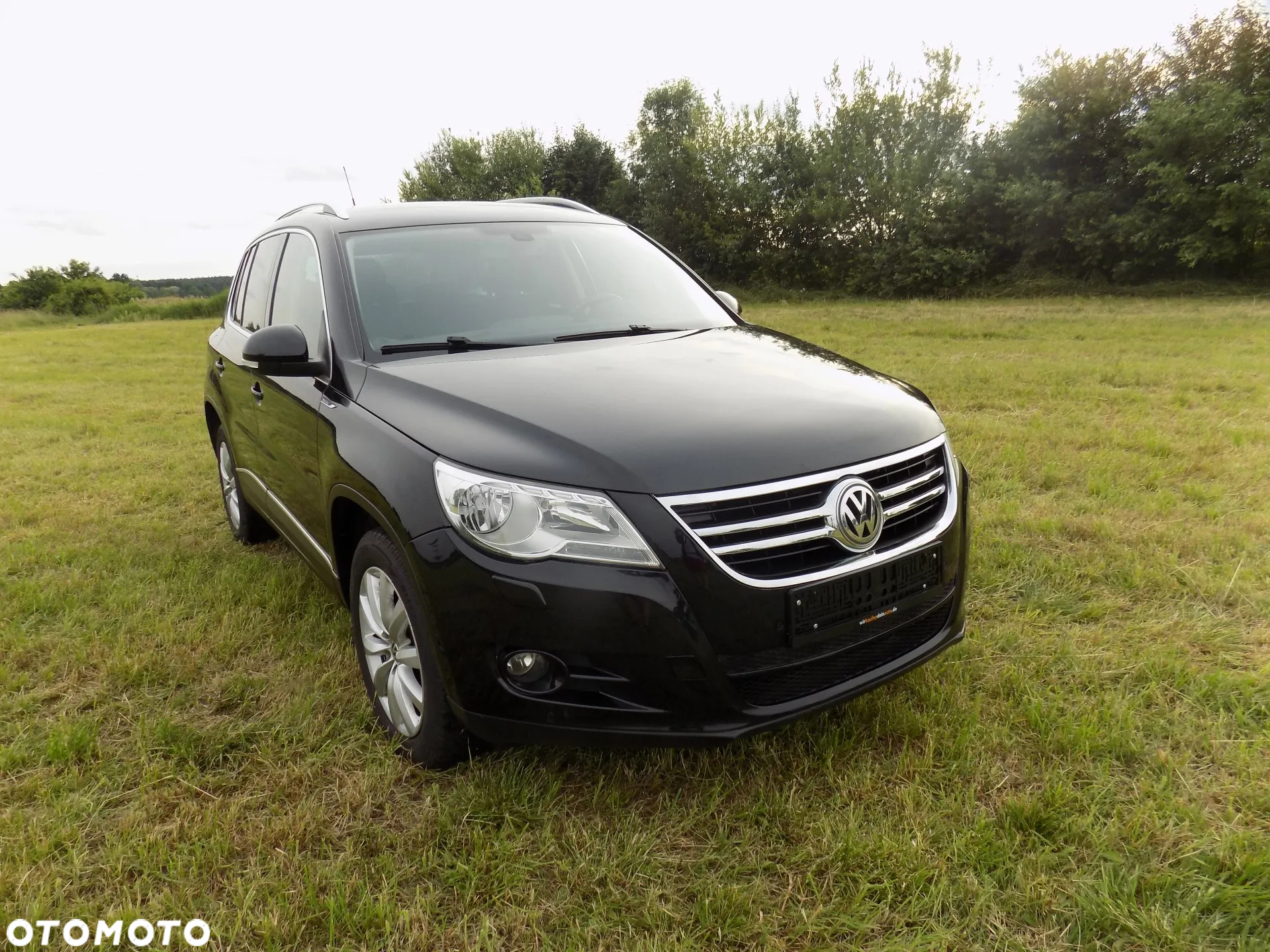 Volkswagen Tiguan 2.0 TDI DPF BlueMotion Technology Team - 18