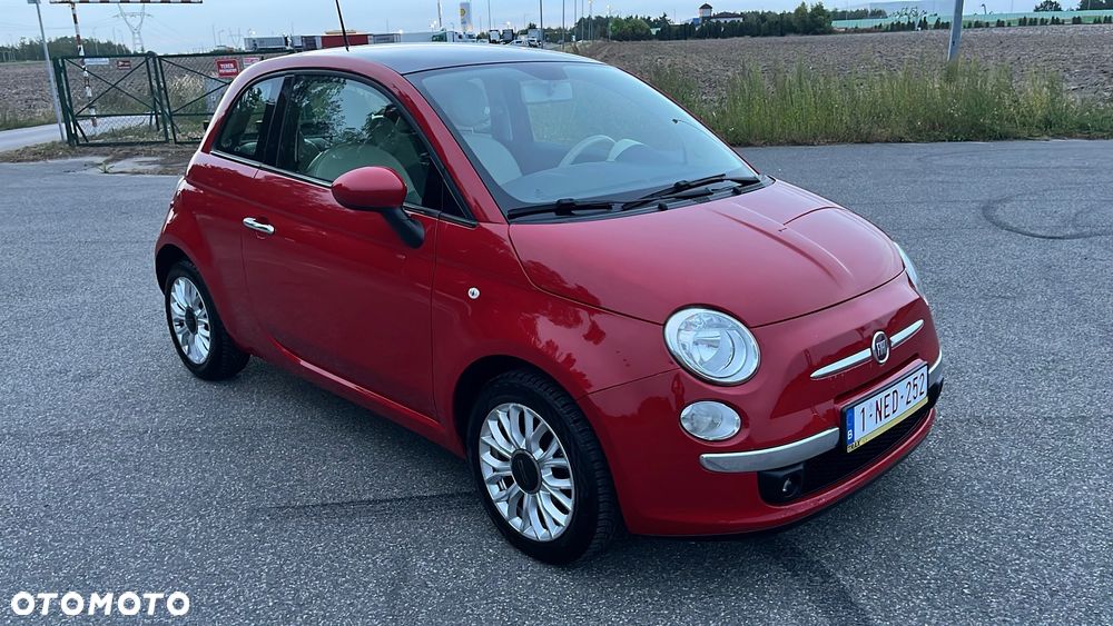 Fiat 500 1.2 8V S - 7