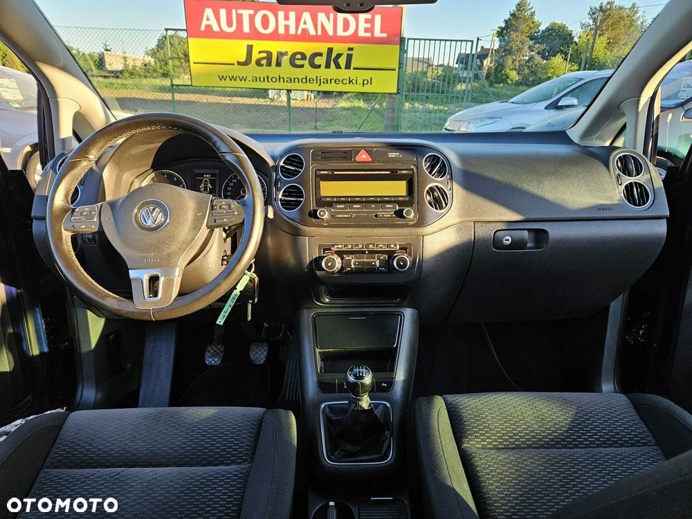 Volkswagen Golf Plus - 12